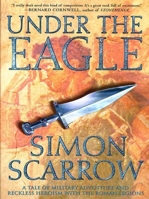 cover image of Under the Eagle